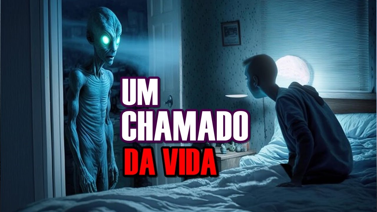 Vou contar as experiências da minha vida com esses SERES, como tudo começou | Reciel Altierres