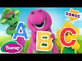 Barney B Is For Barney And ABC S SONG