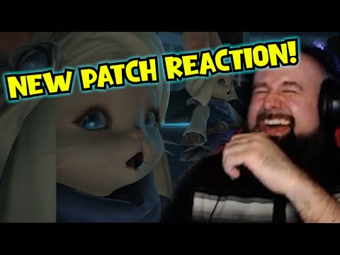 This Trailer BROKE Me - Is Final Fantasy FINALLY Back!? - FFXIV Patch 6.4 Trailer Reaction