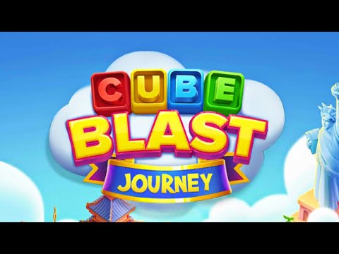 Cube Blast Adventure (Early Access) (Gameplay Android)