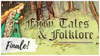 Fairy Tales & Folklore - Wrap Up and Prize Winner Announcements!