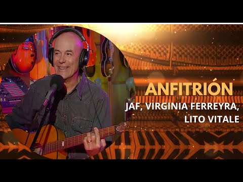 JAF, Virginia Ferreyra, Lito Vitale │Estás en mí