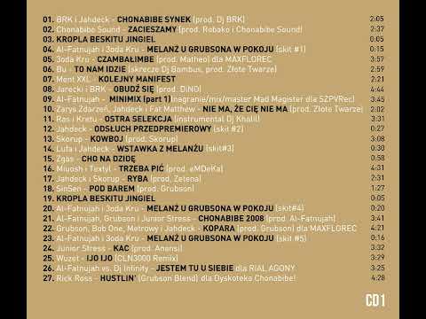 102  Chonabibe Sound   Zacieszamy prod  Robako i Chonabibe Sound