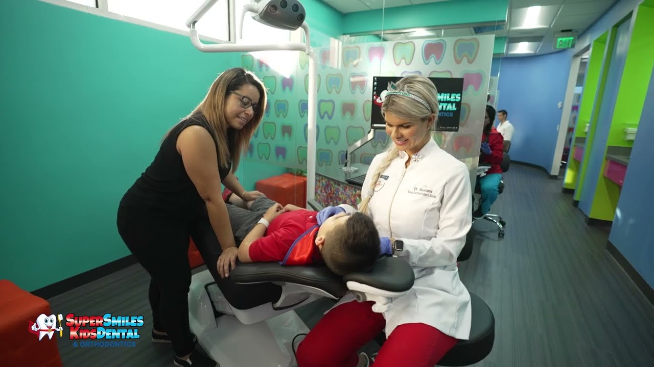 Now Hiring at Super Smiles Kid Dental and Orthodontic Love Where you Work