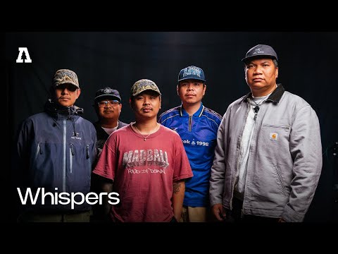 Whispers on Audiotree Live (Full Session)