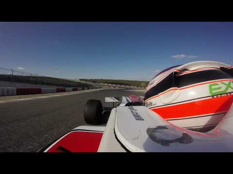 Formula Renault 2.0 - Lédenon Test Drive Full Session