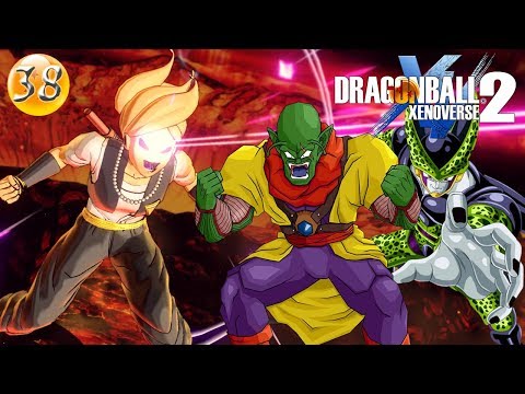 Dragon Ball Xenoverse 2 pt38: Allenamento con Slug e Cell