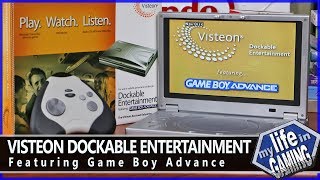 Visteon Dockable Entertainment Featuring Game Boy Advance :: Hardware Showcase