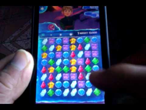 Windows Phone Game Frozen Free Fall Review