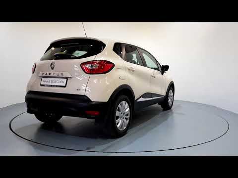 162WX821 - 2016 Renault Captur LIFE 1.5 DCI 90 EU6 4DR 14,995