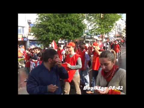 1 Mayıs - Taksim Tahrir Olacak! 