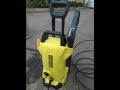 Karcher 1.601-812.0 - відео