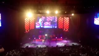 Así viví en Ciudad de México el concierto de Carlos Vives