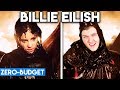 BILLIE EILISH WITH ZERO BUDGET All The Good Girls Go To Hell PARODY