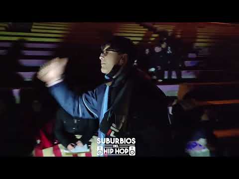 KEVIN VS VITI | Semifinal Under Coliseum Regional Mad | Suburbios del HipHop