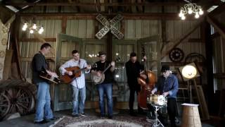 Ron Block of Alison Krauss &amp; Union Station  - Hogan&#39;s House of Boogie - The Party Barn Sessions