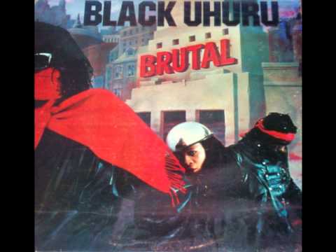 Black Uhuru - Uptown Girl