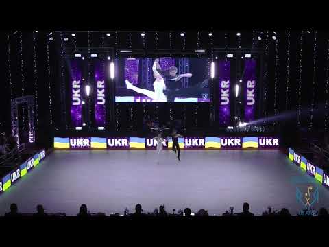 ROCK-N-SWING.COM | 🇺🇦 KONONCHUK Vladyslav - SMOKOVSKA Polina | Juniors | World Champ. Charkiw 2021