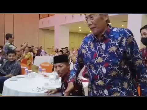 Penganugrahan Keterbukaan Informasi Badan Publik se-Kalimant