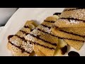 Crepas Receta Fácil 2022