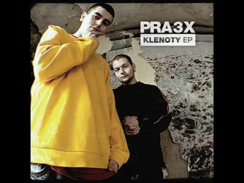 Pra3x feat. Bio - Cez plece /Klenoty EP