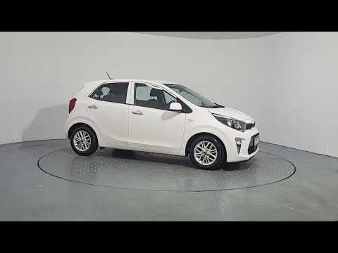 Kia Picanto MY23 AT 1.0 Petrol Automatic - Image 2