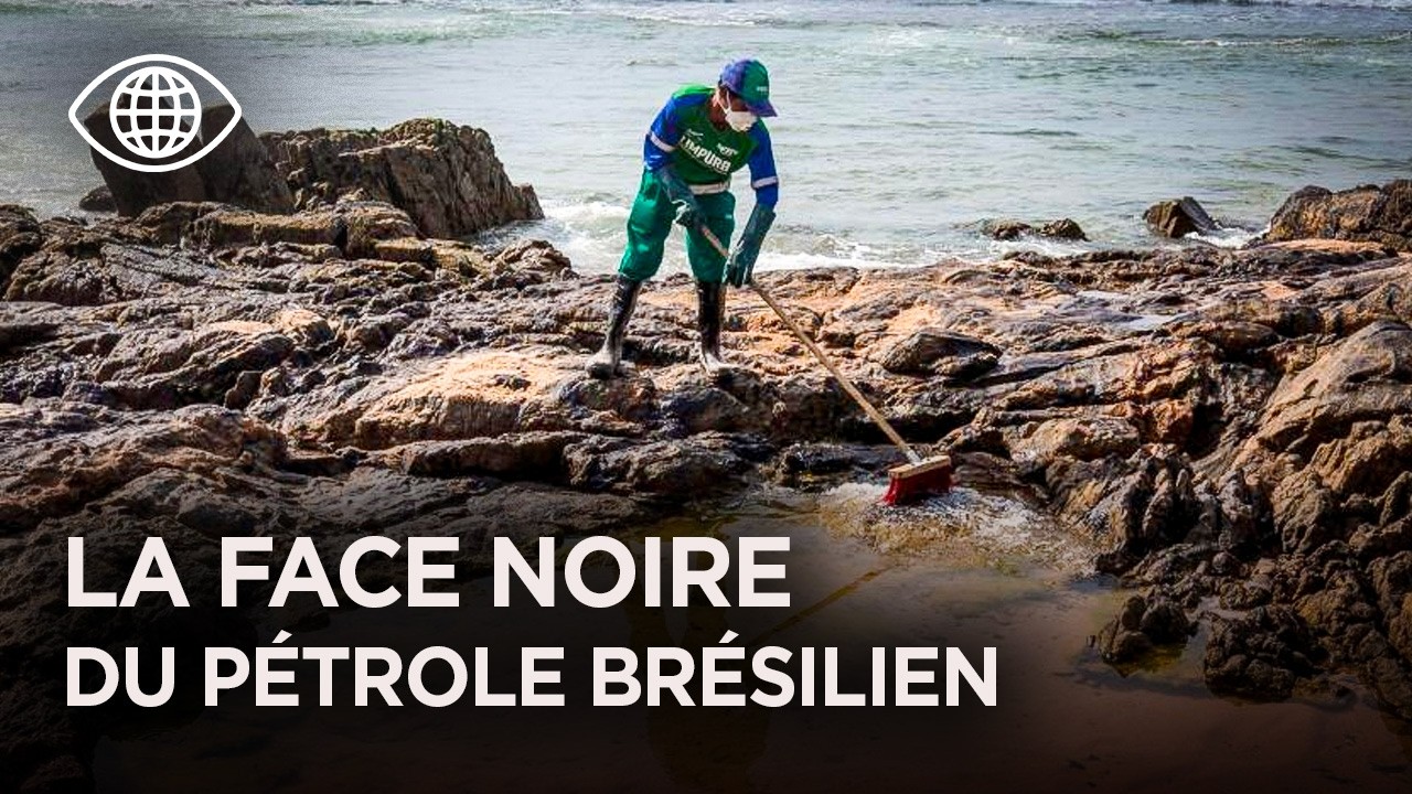 Brésil et le pétrole: les ravages cachés de l’or noir | Documentaire Monde - AMP