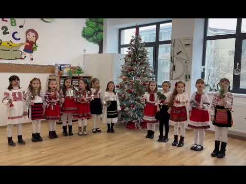 Româncuțele de la Bârlad   Sorcova   prof  Nacu Roxana