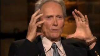 Clint Eastwood vs. John Wayne - interview
