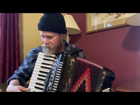 Sun Kil Moon- Alesund- Accordion Cover