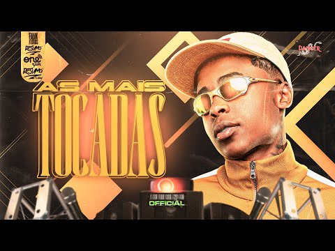 AS MAIS TOCADAS MC MENO K 2025