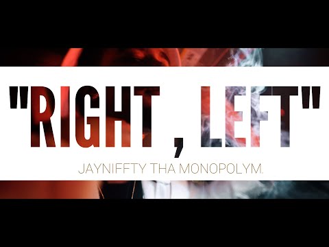 Jayniffty The Monopoly Man - Right left