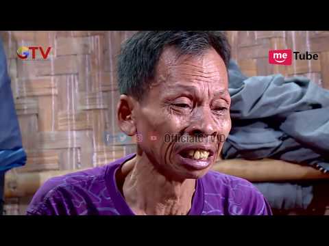 Kasian Suami Sakit lumpuh, Keluarga hanya bergantung pada bu Sanaah l Bedah Rumah 326 (1/4) GTV