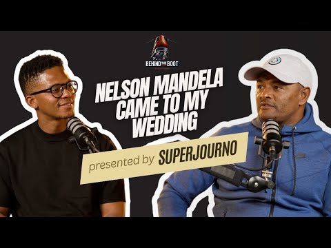 Behind The Boot | Shaun Bartlett: Goals, Greatness & A Mandela Blessing