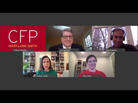 The OFR: Constructive Thoughts for a New Environment