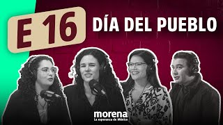 🎥🚨#EnVivo | Episodio 16 de La Moreniza, Día del Pueblo