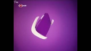 TRT Müzik - Logo (Ara Geçiş) Jeneriği (Mor) ~ 4 Nisan 2015 - Eylül 201