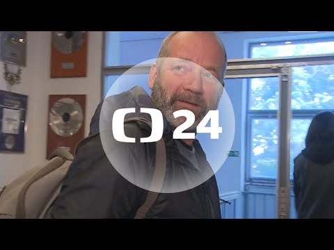 Zpěvák David Koller odchází ze skupiny Lucie
