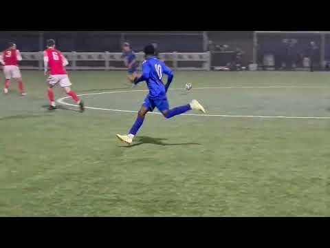 Hemsworth Miners Welfare Vs Thackley AFC