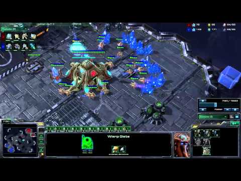IEM Season 6 Finals - SKMC vs EGPuma G1