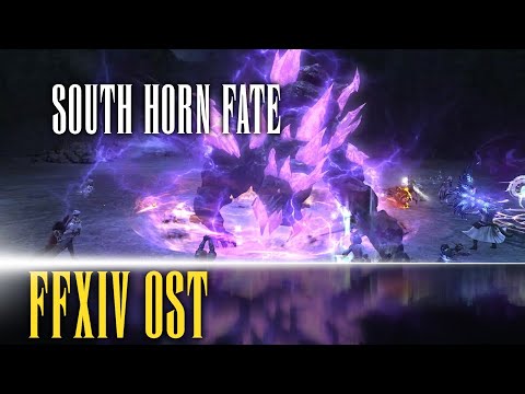 Occult Crescent South Horn FATE Theme "FINAL FANTASY V: Battle 1 (Dawntrail)" - FFXIV OST