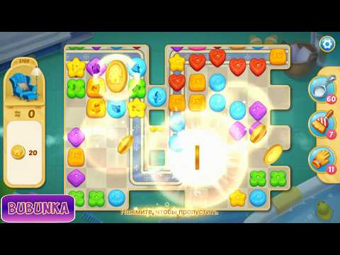 Matchington Mansion level 3709 HD