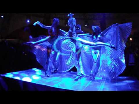 Paradise Square Piacenza - Inaugurazione&Coreografia