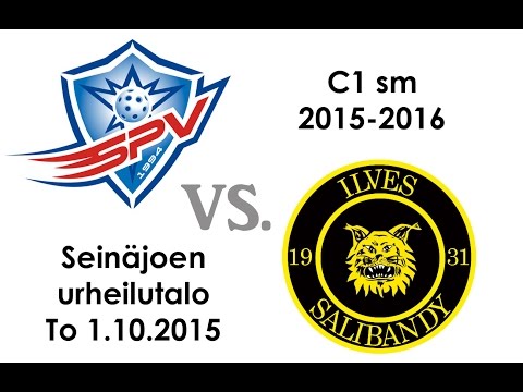 #C1-SM SPV - ILVES maalikooste