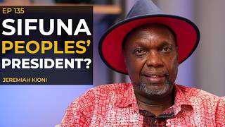 Download lagu Jeremiah Kioni: Why I Admire Sifuna | How Gachagua Saved the Opposition 🔥 Kenya Politics Explained mp3