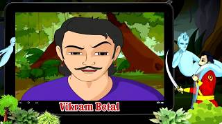 Vikram Aur Betaal  Animated Kids Moral Stories Full Episodes