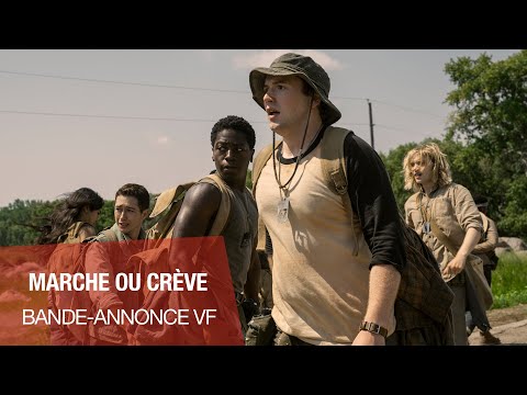 MARCHE OU CRÈVE - Bande-annonce VF