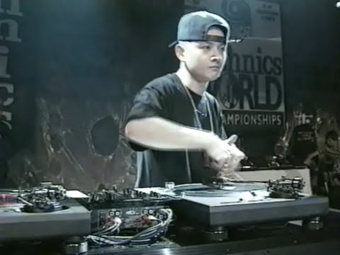 DJ TOMMY 1997 DMC World Championships