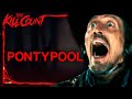 Pontypool (2008) KILL COUNT