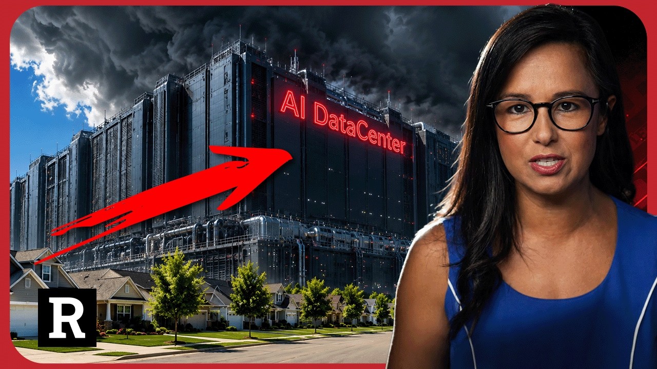 Are AI Data Centers Causing Cancer? | Redacted News